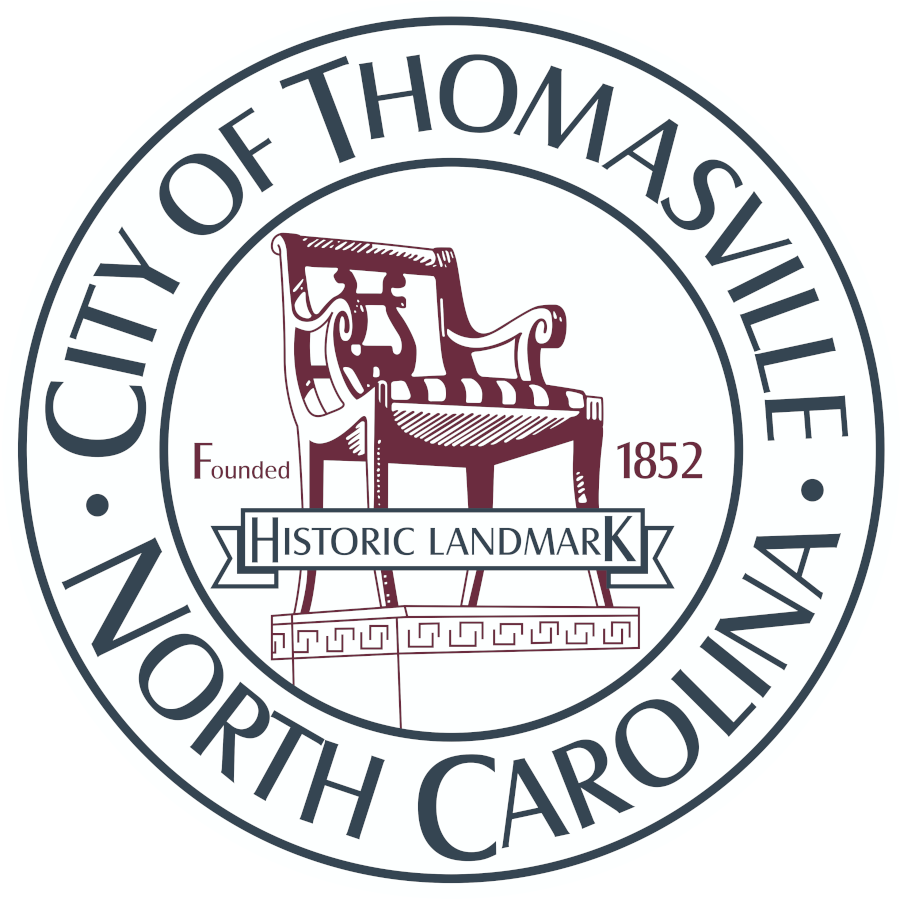 CITY OF THOMASVILLE