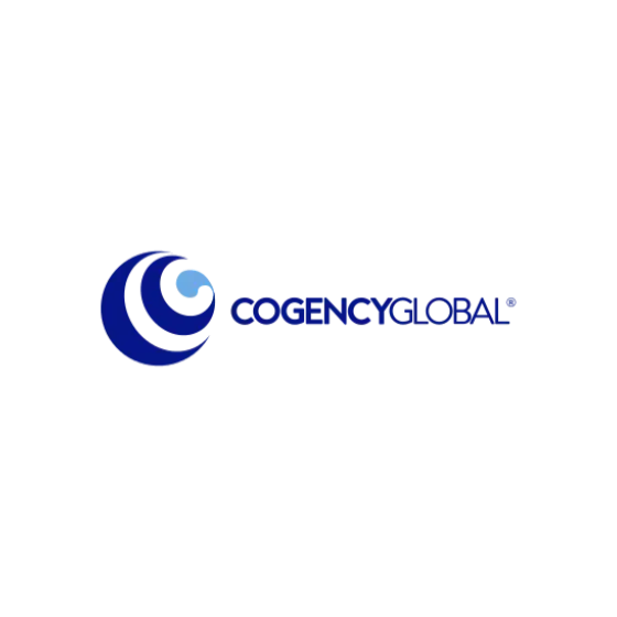 COGENCY GLOBAL INC.