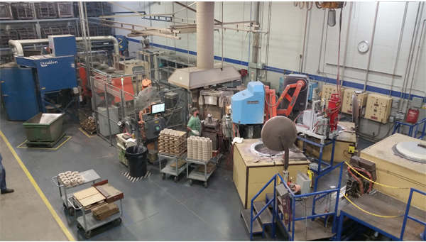 Carley Foundry, Inc.