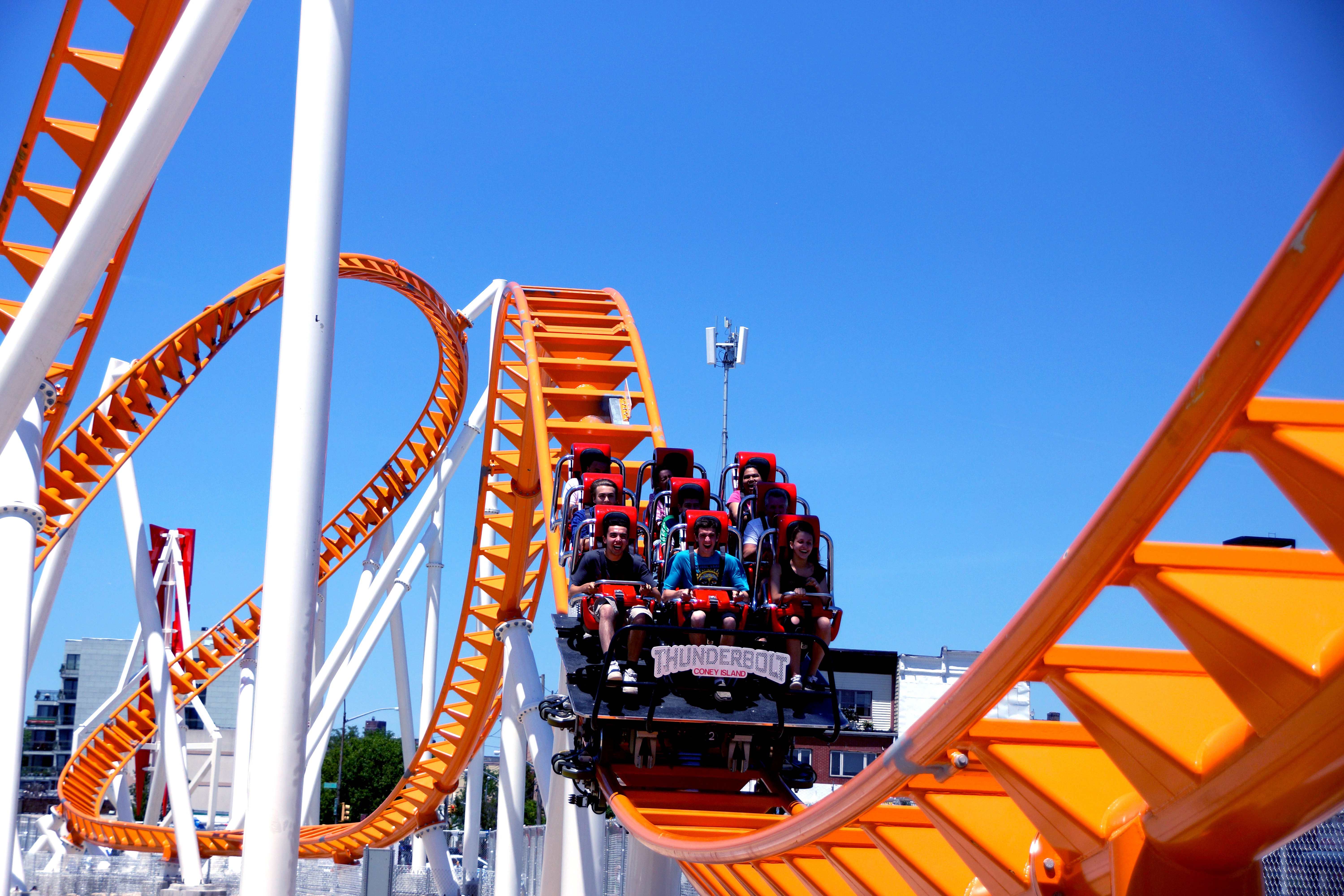 Central Amusement International Inc. - Luna Park In Coney Island, Brooklyn, NY