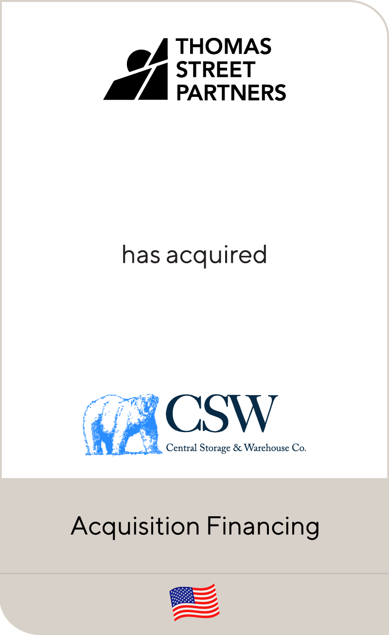 Central Storage & Warehouse Co.