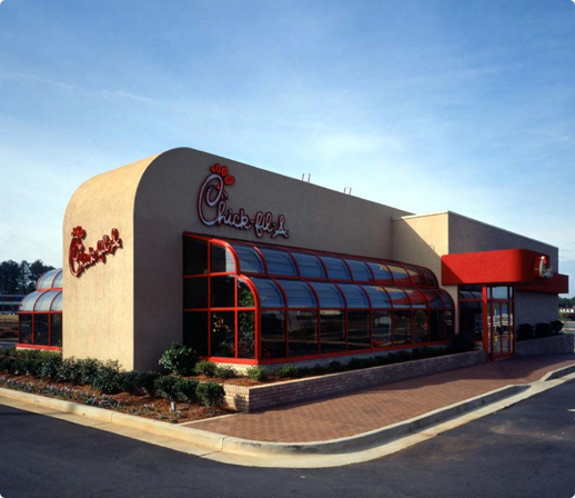 Chick-fil-A @ Gem Lake Road