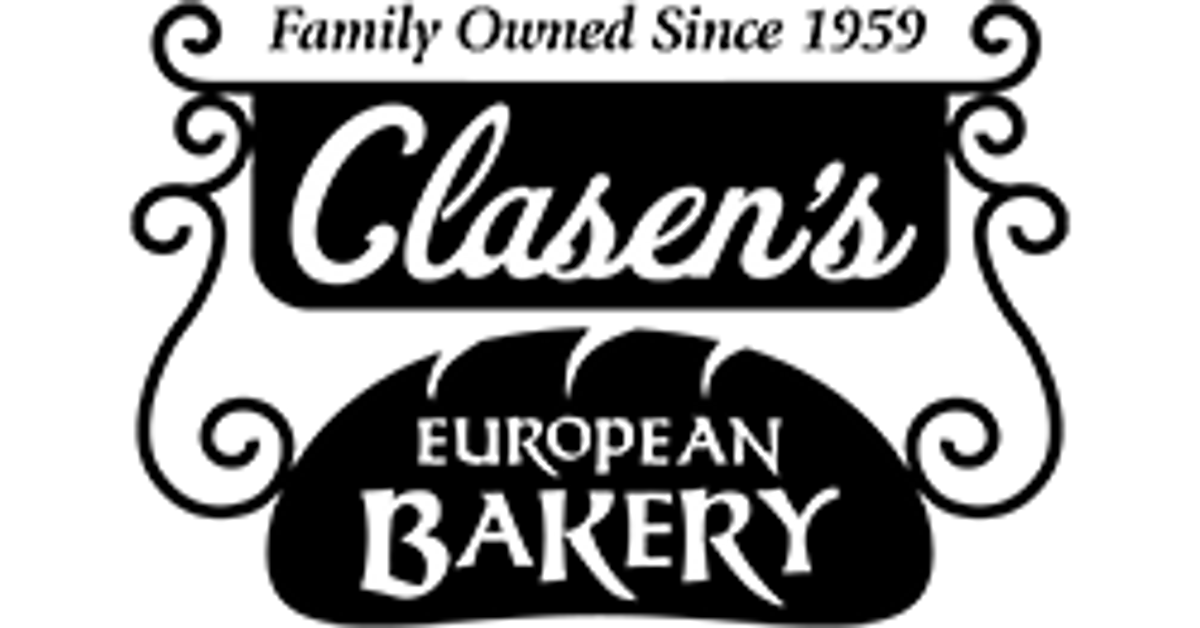 Clasen's European Bakery