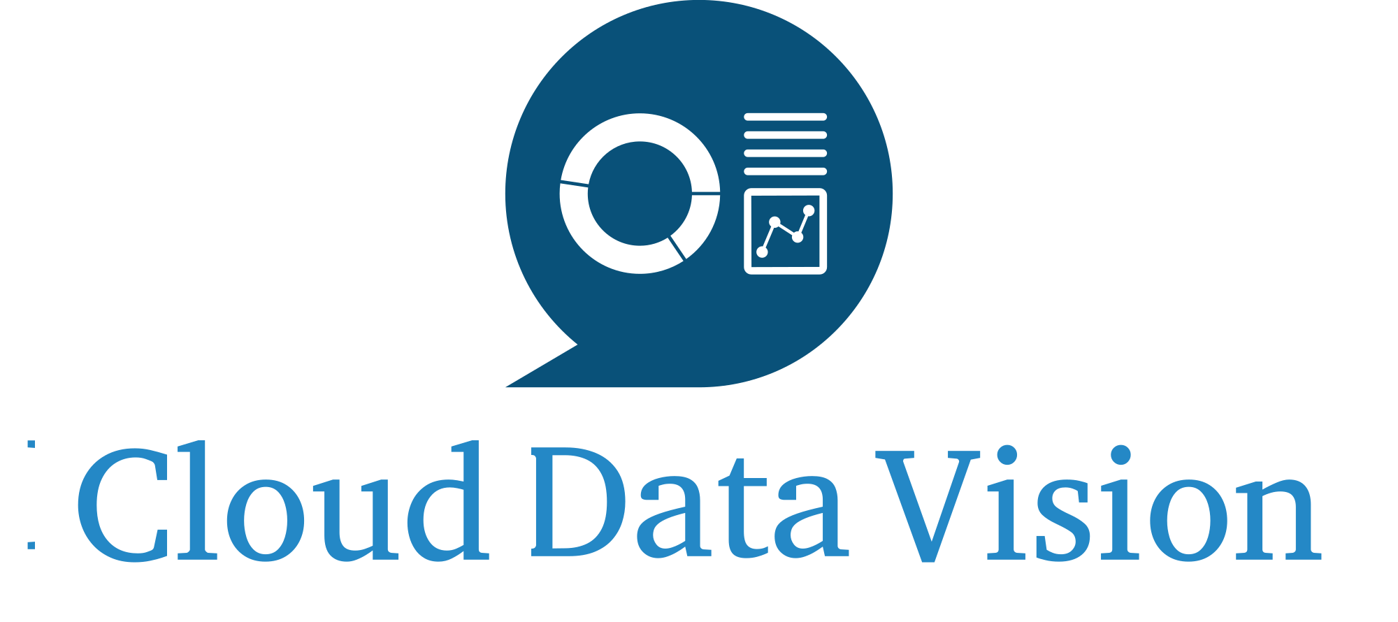 Cloud Data Vision