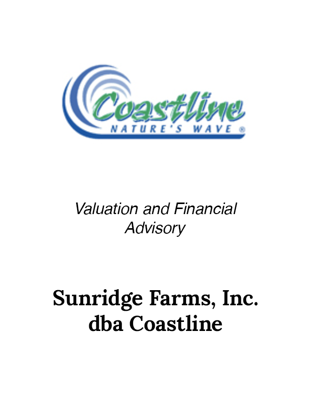 Coastline Package Services Inc