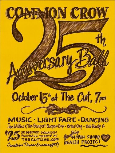 Common Crow Natural Market