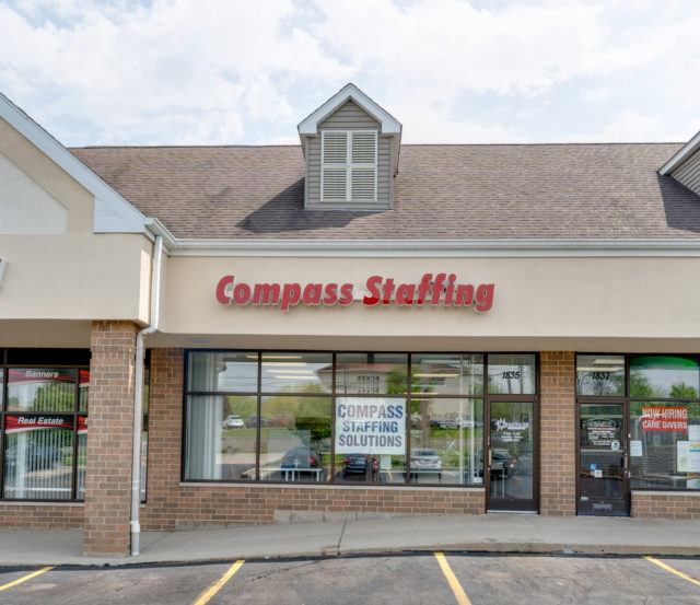 Compass Staffing Solutions