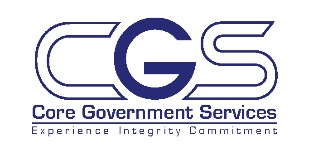 Core Government Services Corporation
