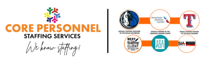 Core Personnel Staffing Services