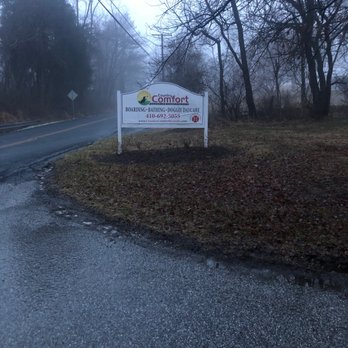 Country Comfort Kennels