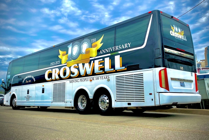 Croswell Transportation at The ARK