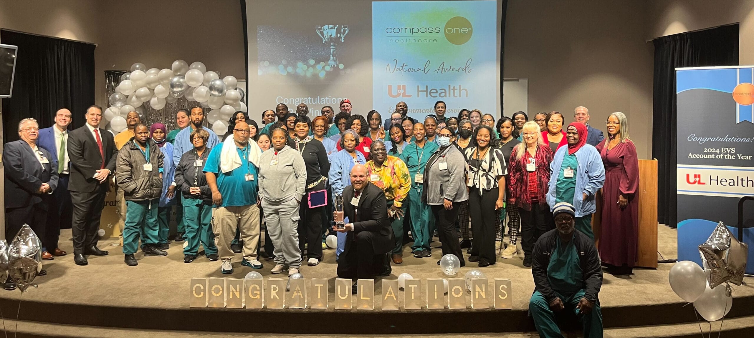 Crothall Environmental Services