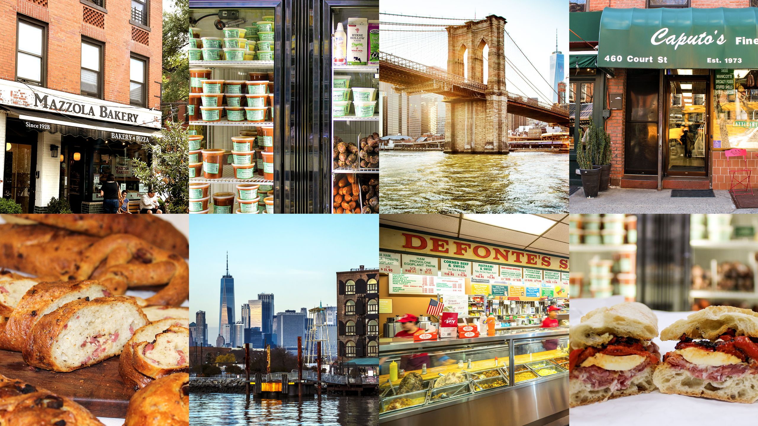 D'Ellies Bakery & Deli