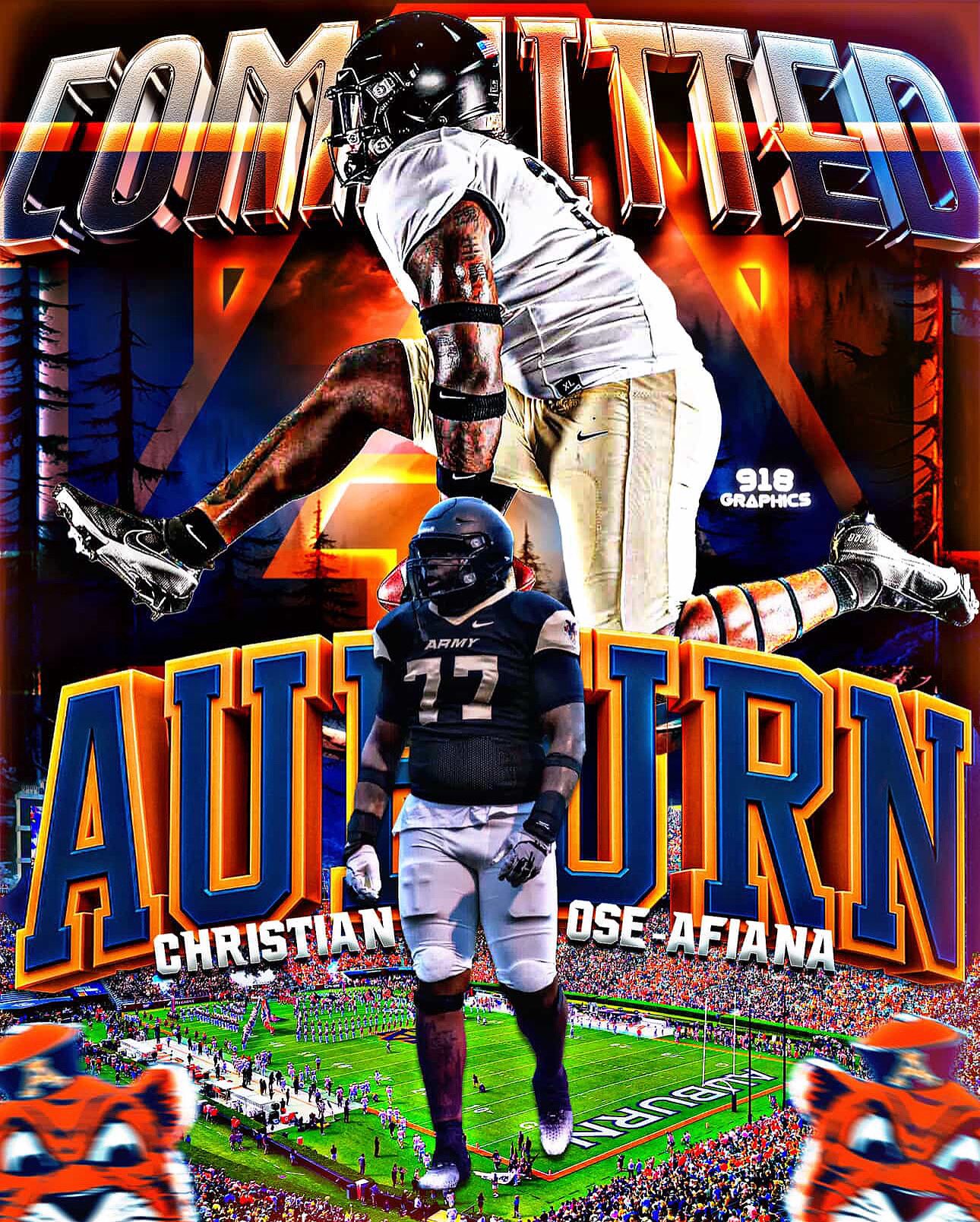 DMCP Auburn