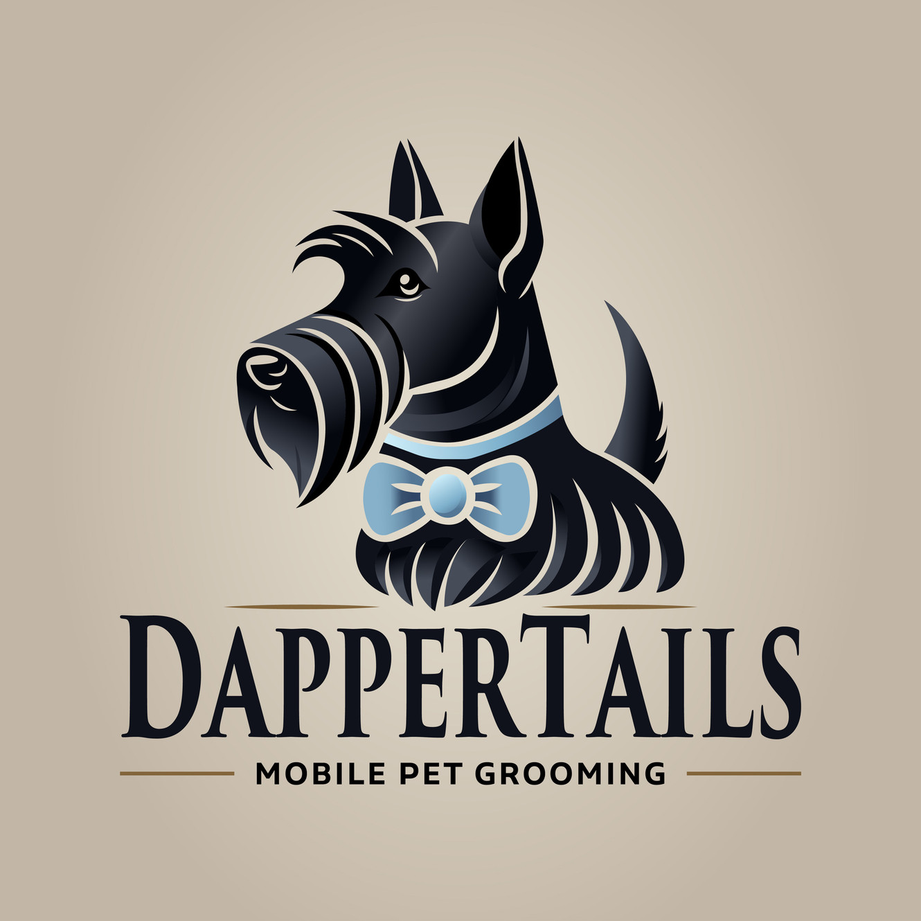 Dappertails Mobile Pet Grooming