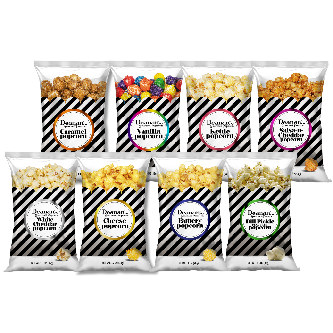 Deanan Gourmet Popcorn
