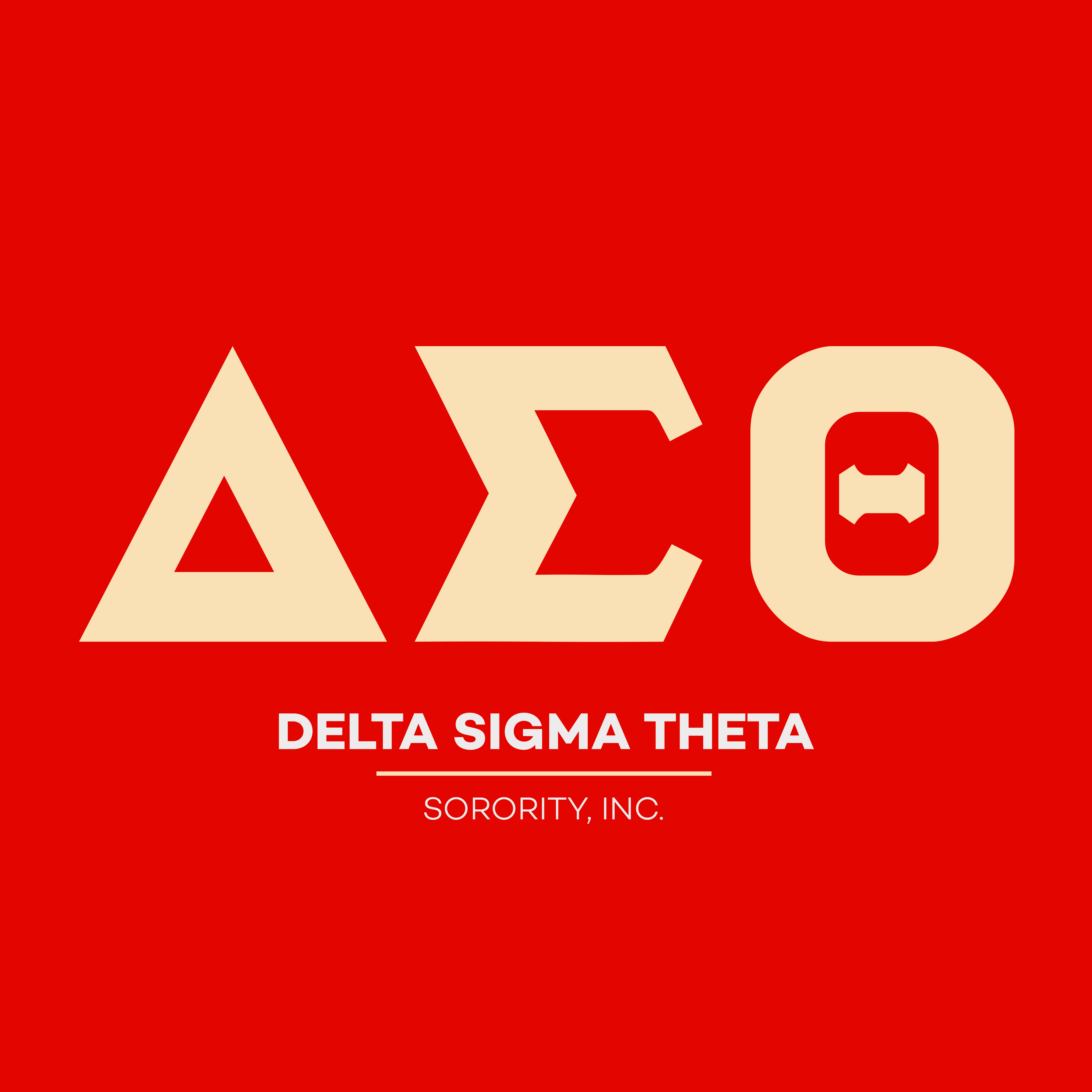 Delta Sigma Theta Sorority, Inc.