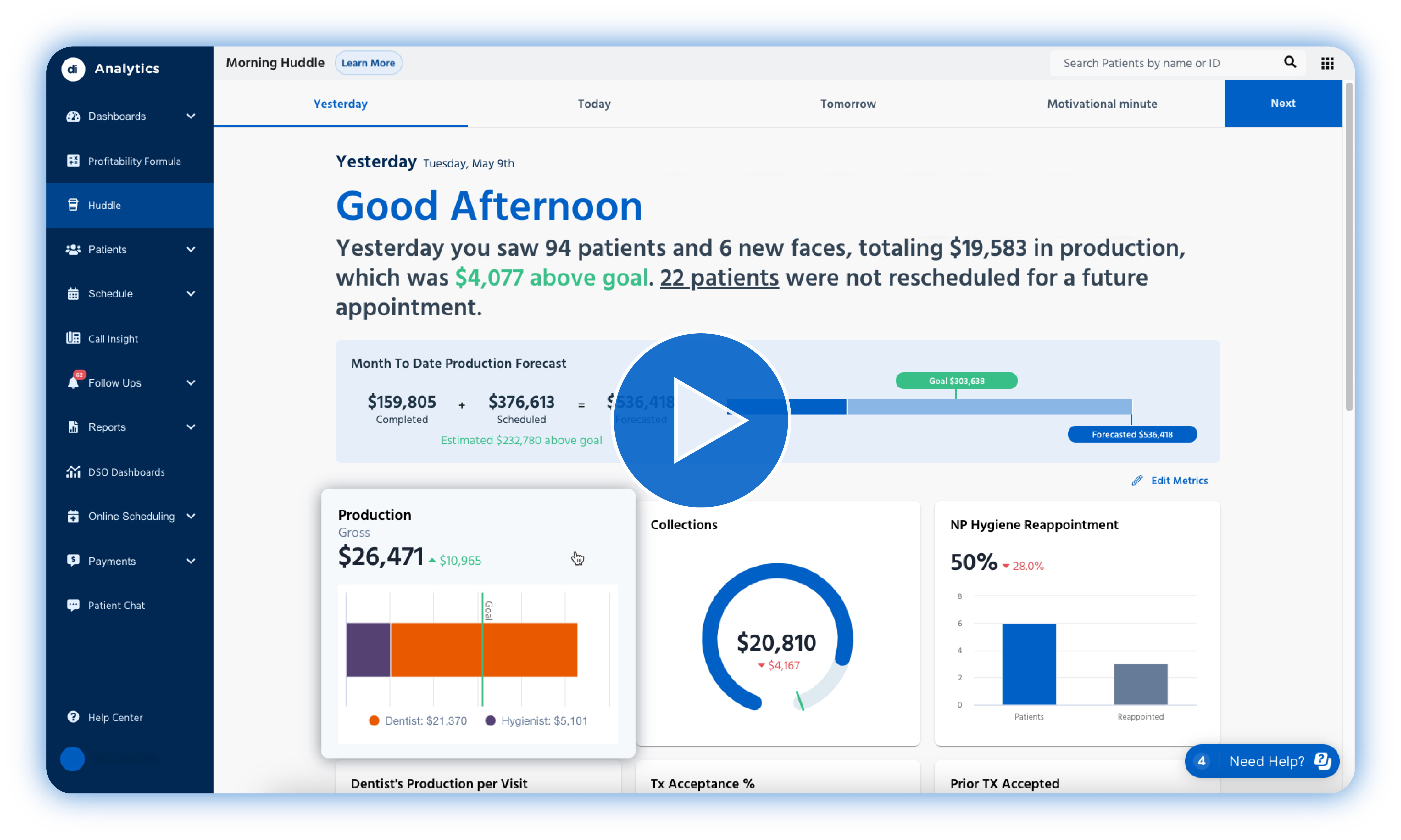 Dental Intelligence Inc