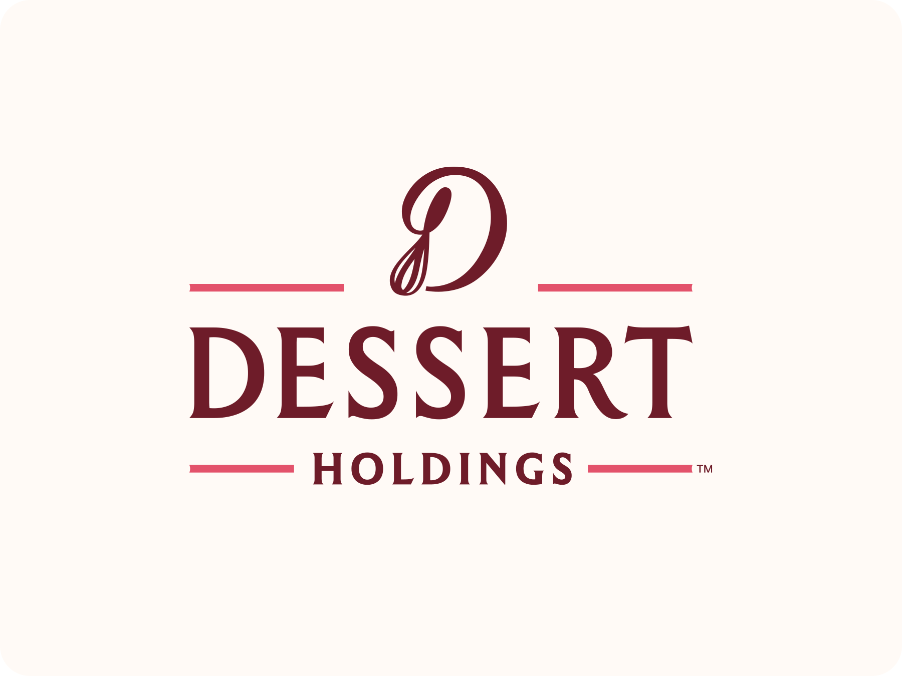 Dessert Holdings Inc.
