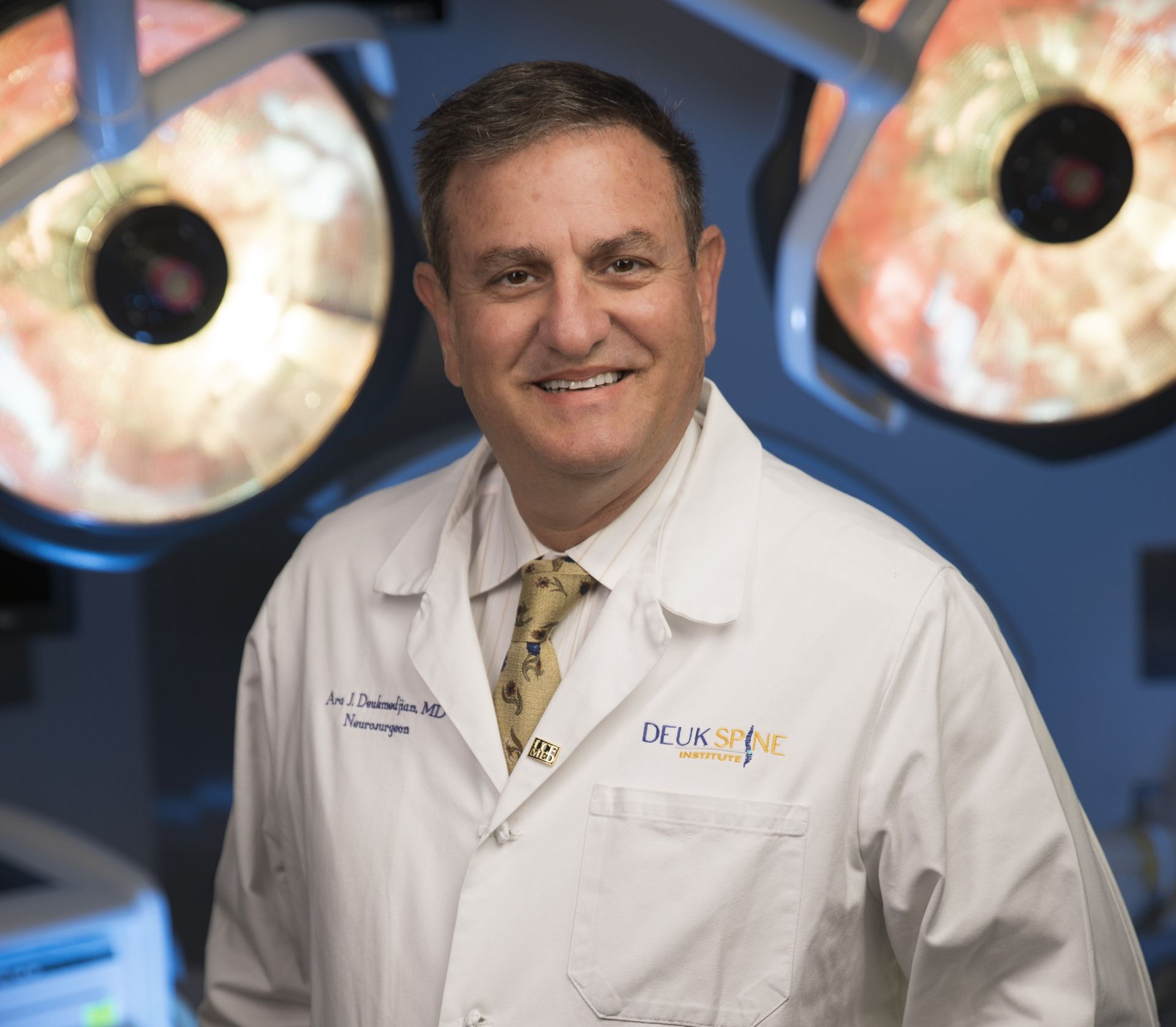 Deuk Spine Institute