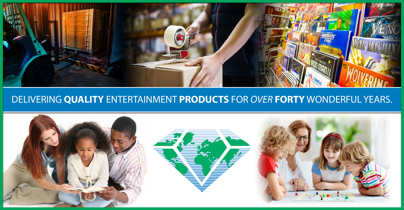 Diamond Distributions, LLC