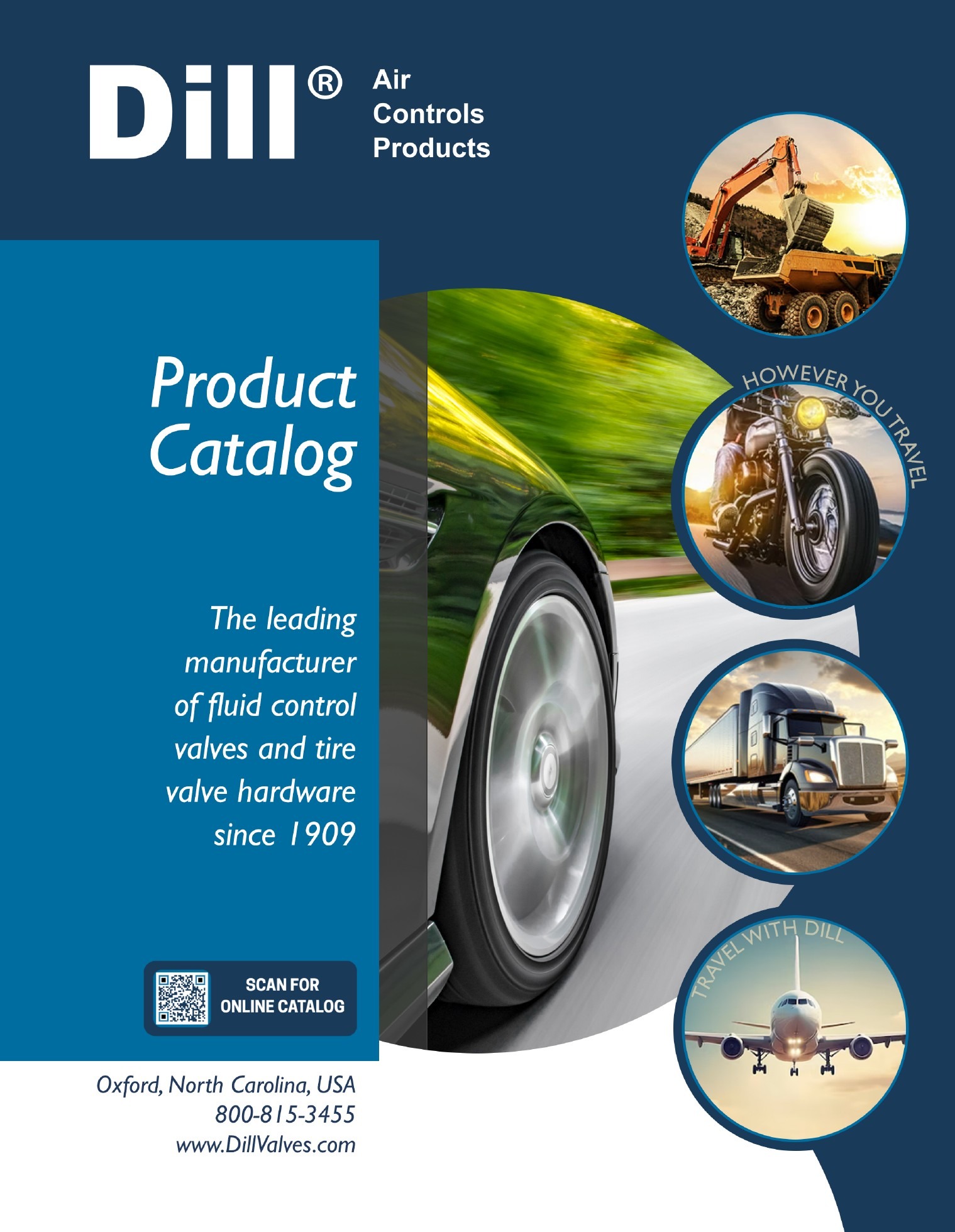 Dill Air Controls Products