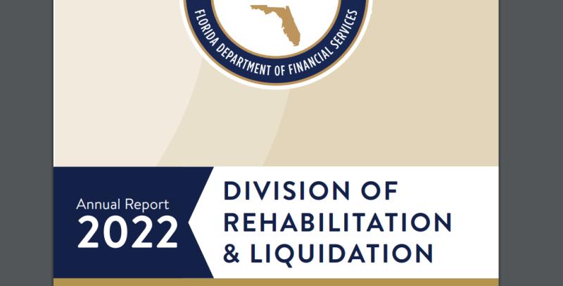 Division of Rehabilitation and Liquidation