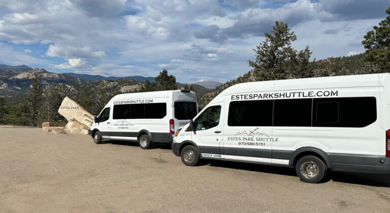 Estes Park Shuttle