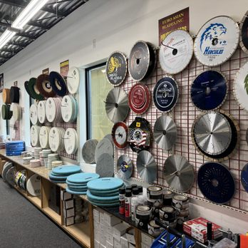 Euro Asian Blades - Diamond Tool Store