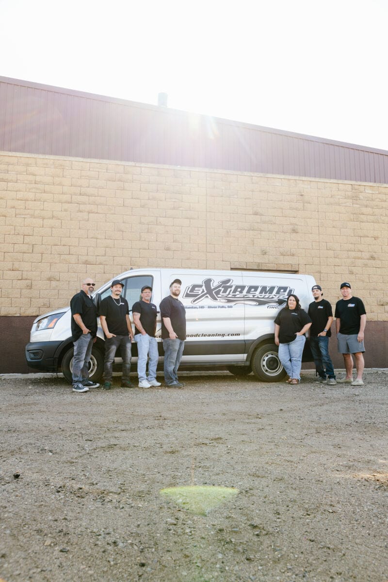 Extreme Cleaning Inc.