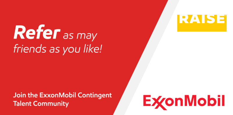 ExxonMobil Contingent Community