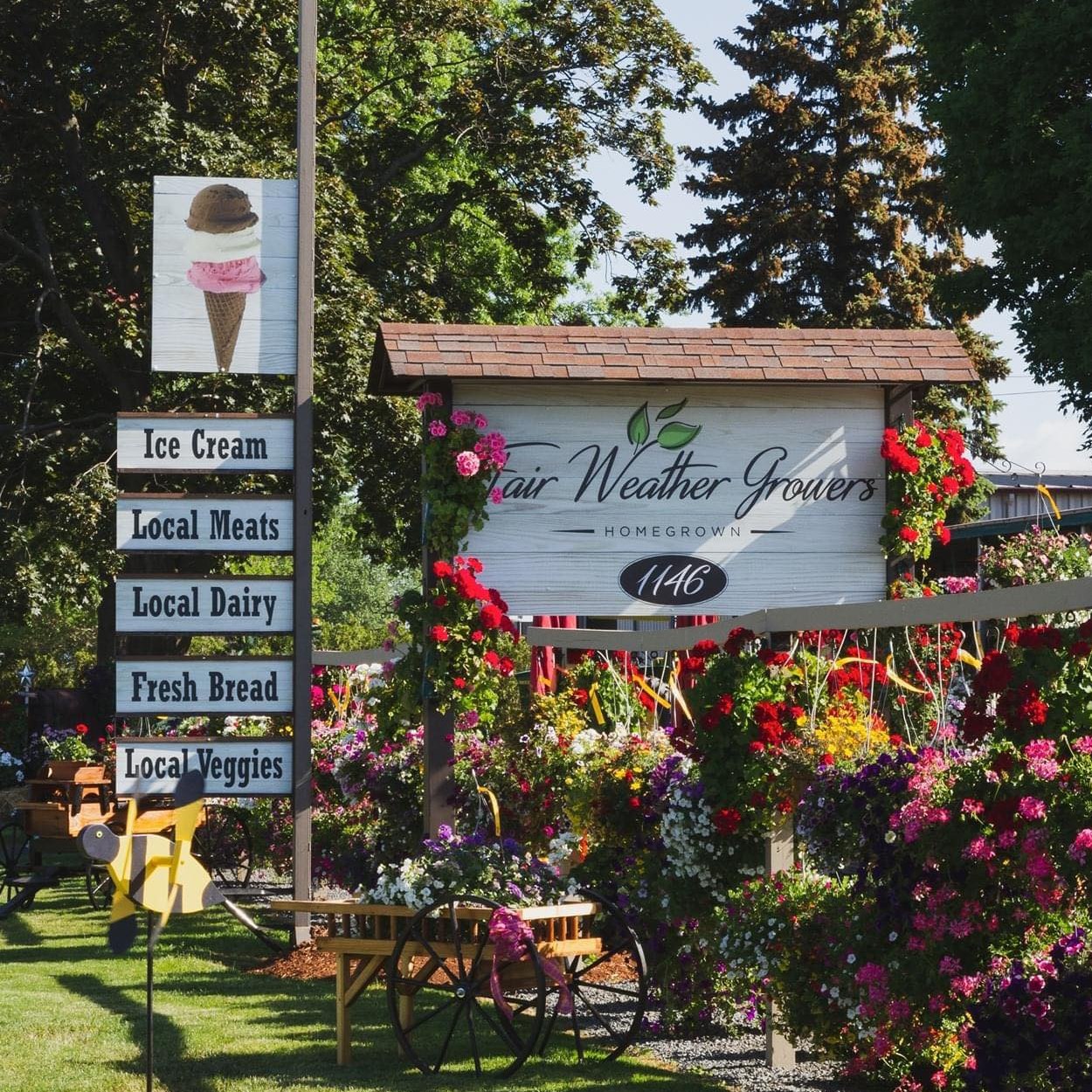 Fair Weather Growers- Fall Festival