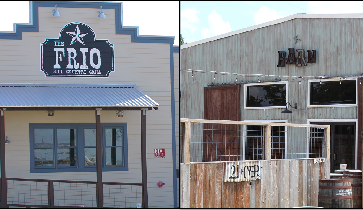 Frio Grill