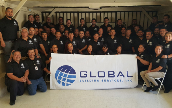 GLOBAL BUILDING SERVICES, INC.