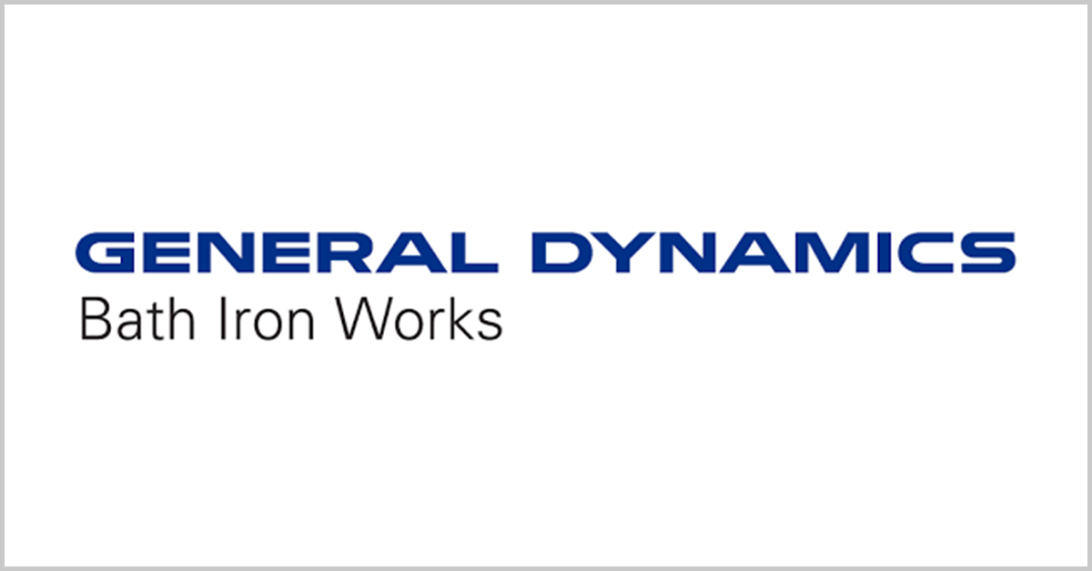 General Dynamics Bath Iron Works