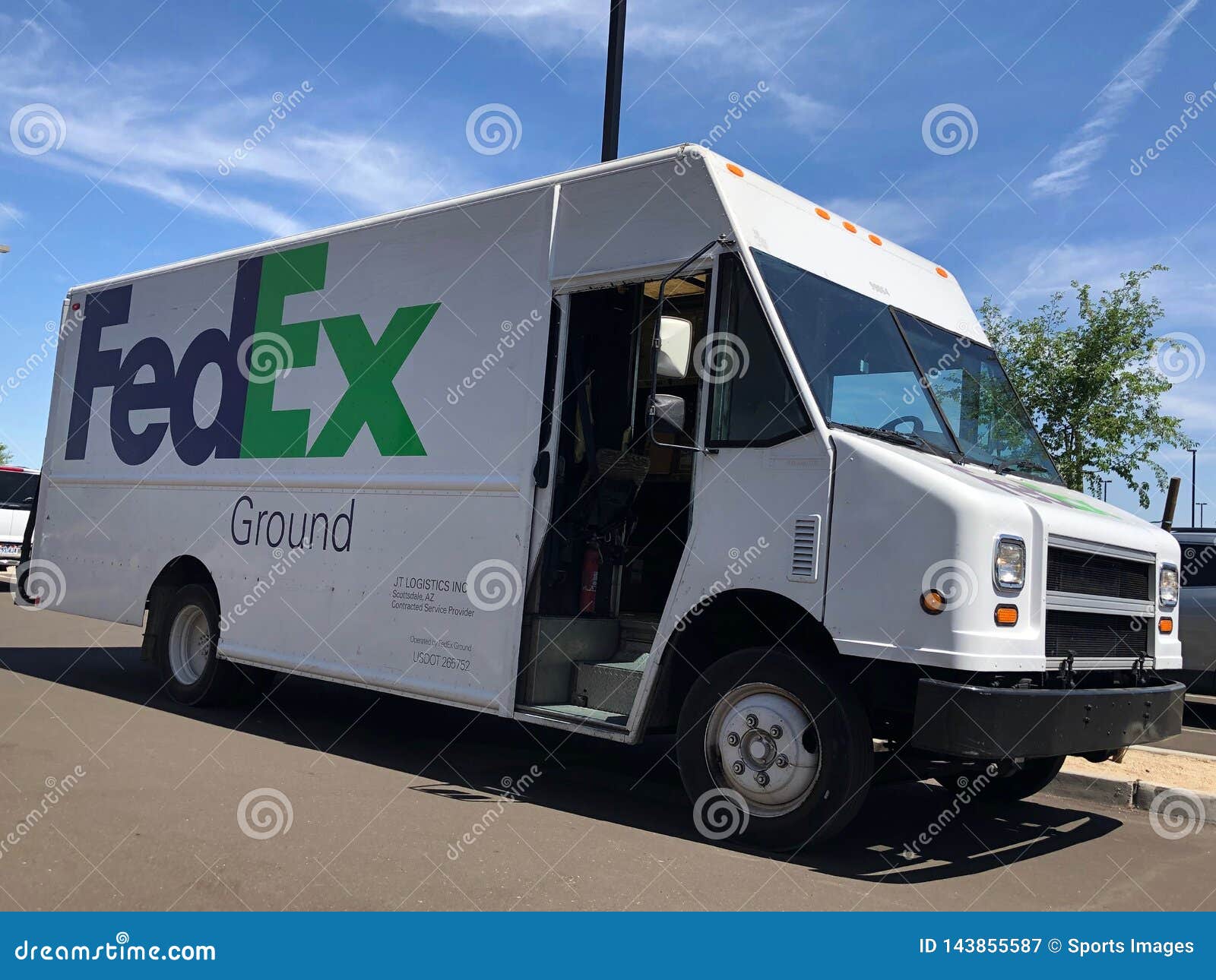 Gilbert Inc. (Contracted with FedEx Ground and Home Delivery)