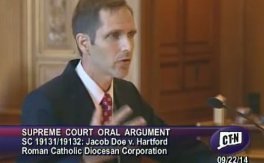 HARTFORD ROMAN CATHOLIC DIOCESAN CORP