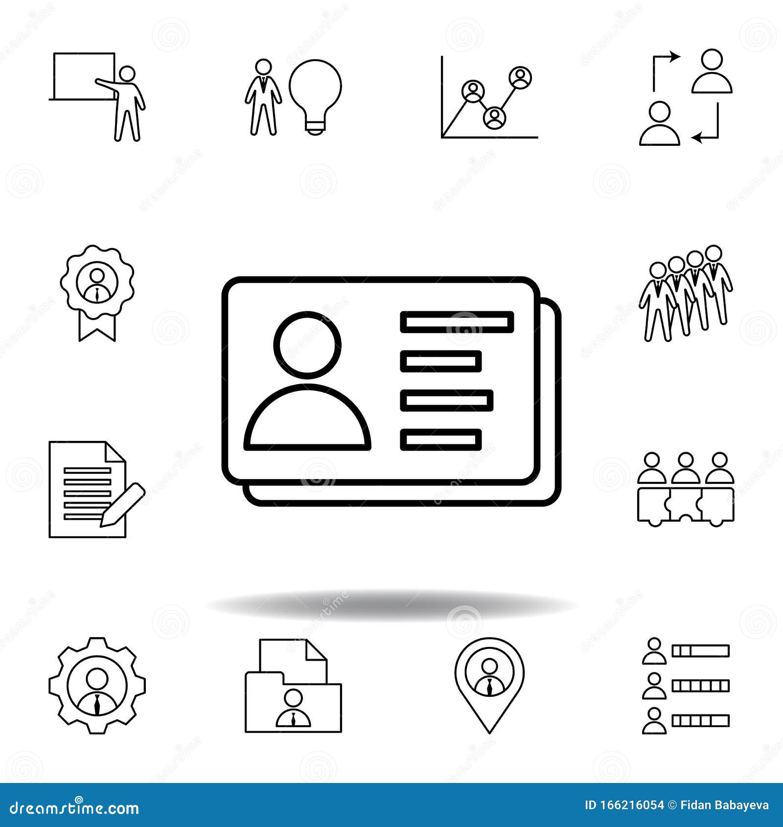 HR Elements