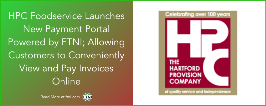 Hartford Based Foodservice Distributor