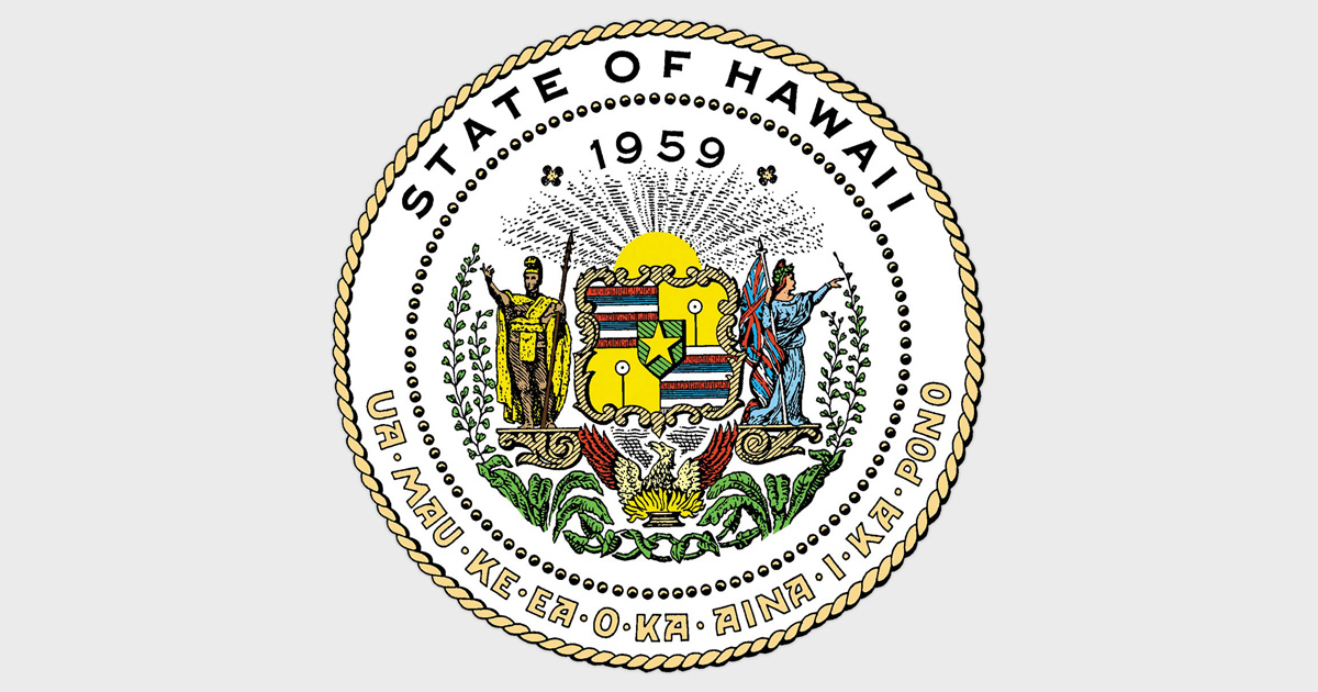 Hawaii DCR