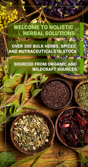 Holistic Herbal Solutions, LLC