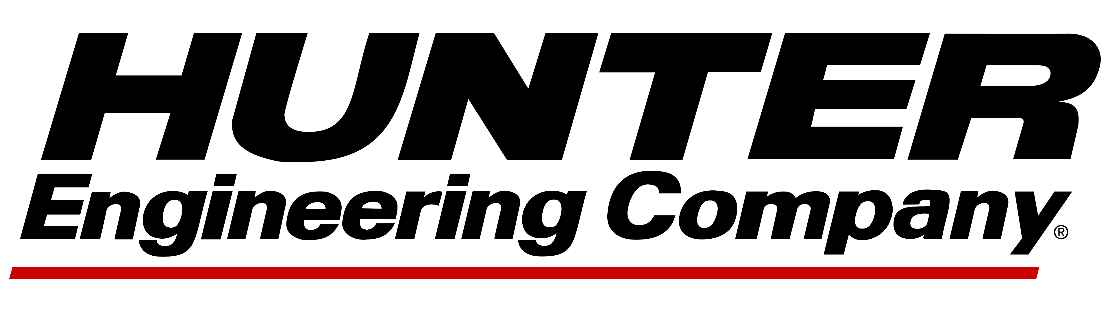 Hunter Engineering Company