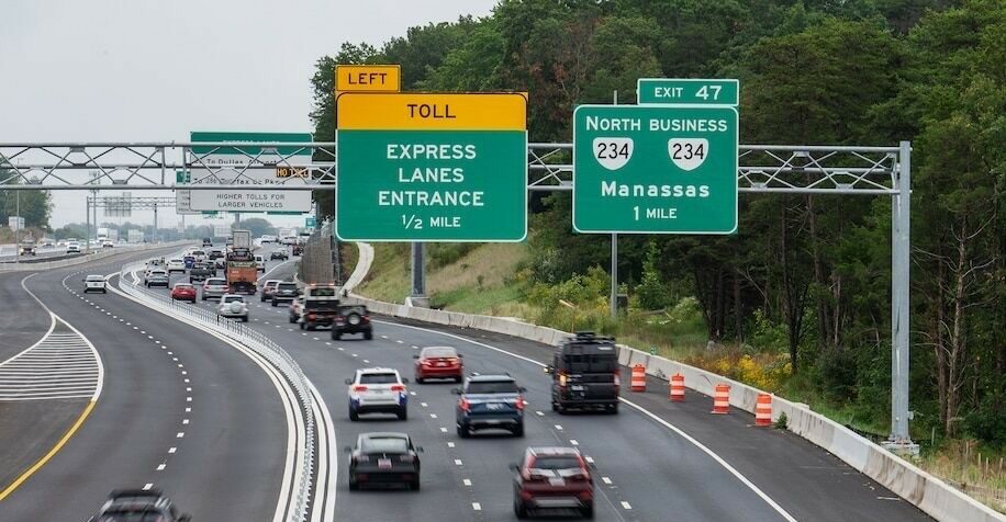 I-66 EXPRESS MOBILITY PARTNERS LLC