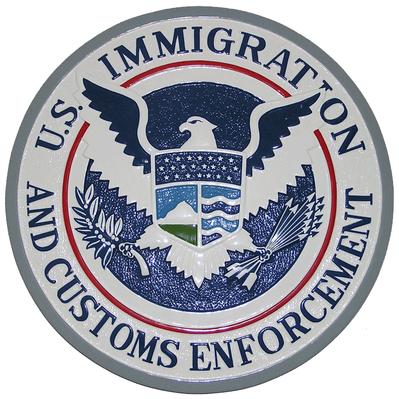 Immigration and Customs Enforcement