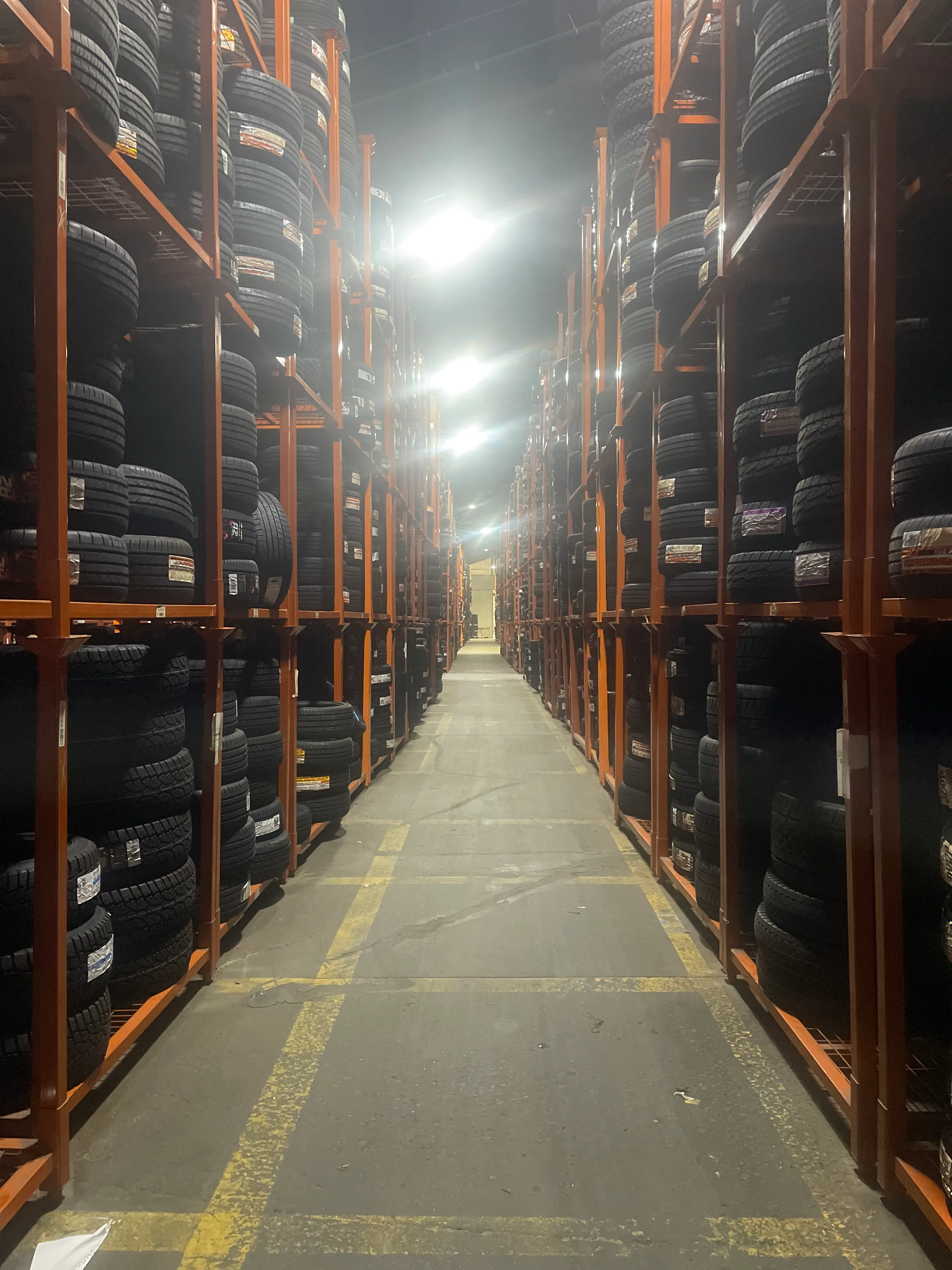 Import Export Tire Company