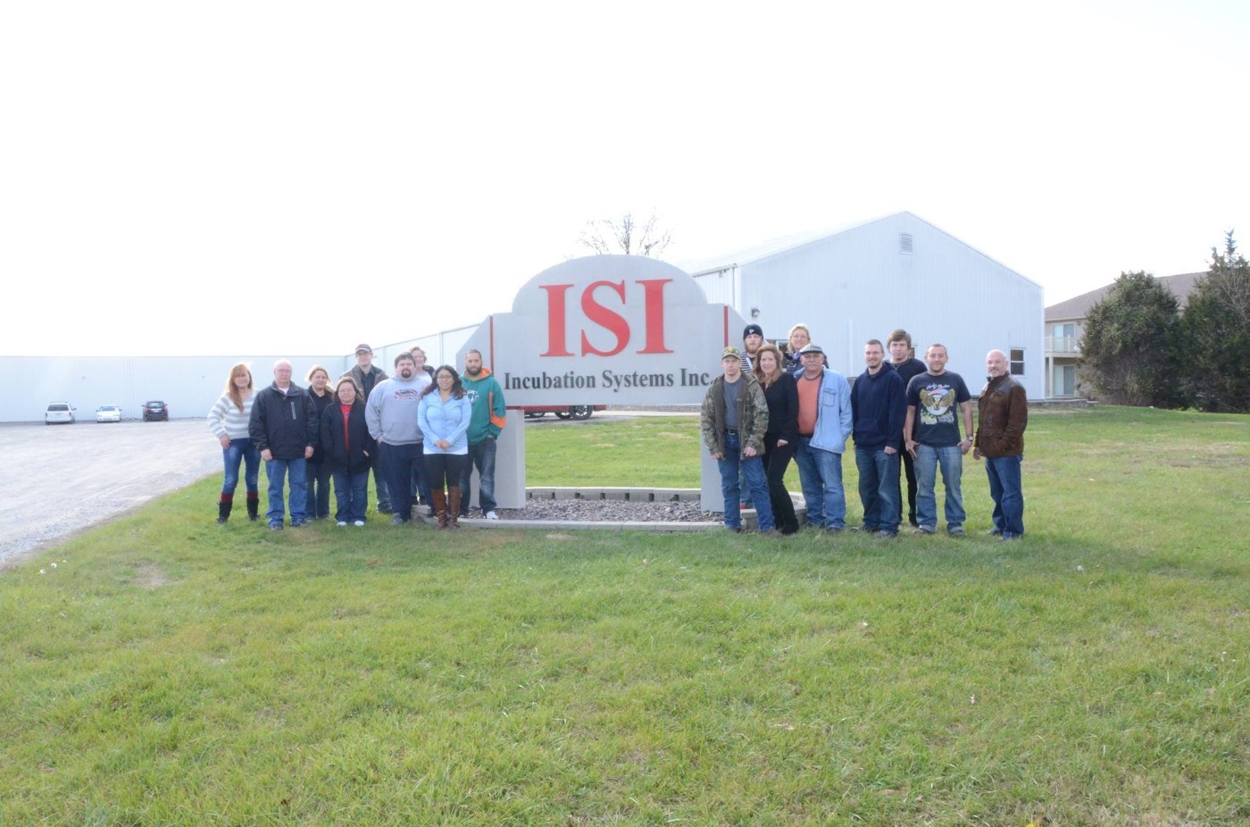 Incubation Systems Private Limited