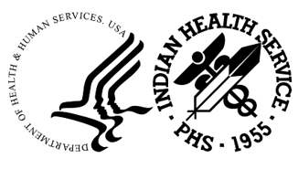 Indian Health Service