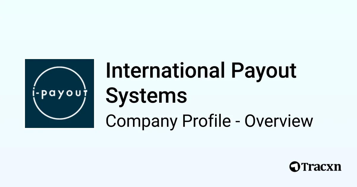 International Payout Systems Inc.