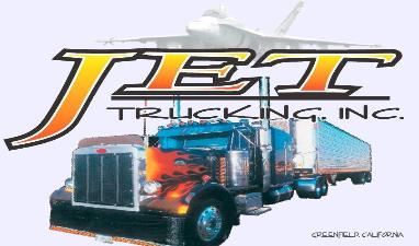 Jet Trucking Inc.