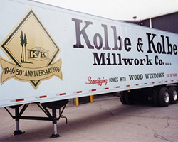 KOLBE & KOLBE MILLWORK